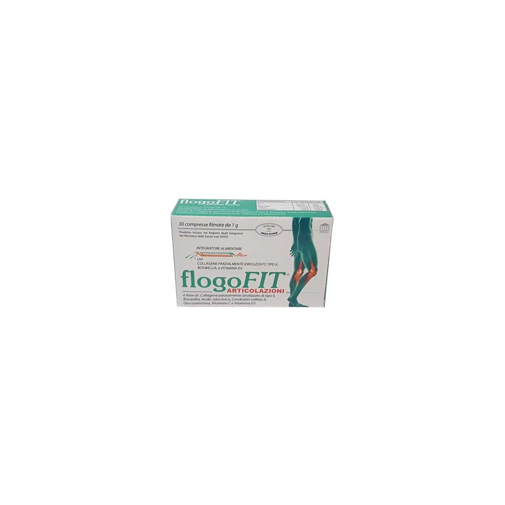 FLOGOFIT ARTICOLAZIONI 30CPR