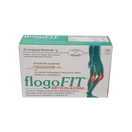 FLOGOFIT ARTICOLAZIONI 30CPR