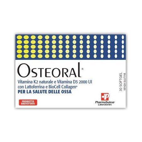 OSTEORAL 30CPS MOLLI