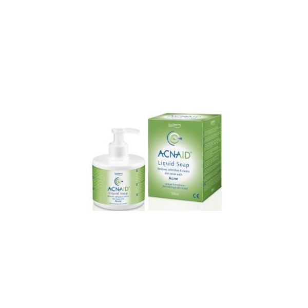 ACNAID CE SAPONE LIQUIDO 300ML