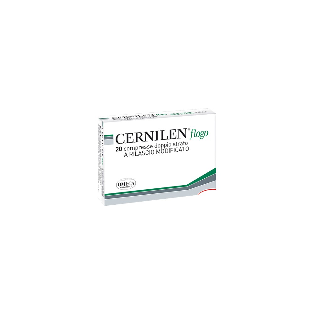 CERNILEN FLOGO 20CPR