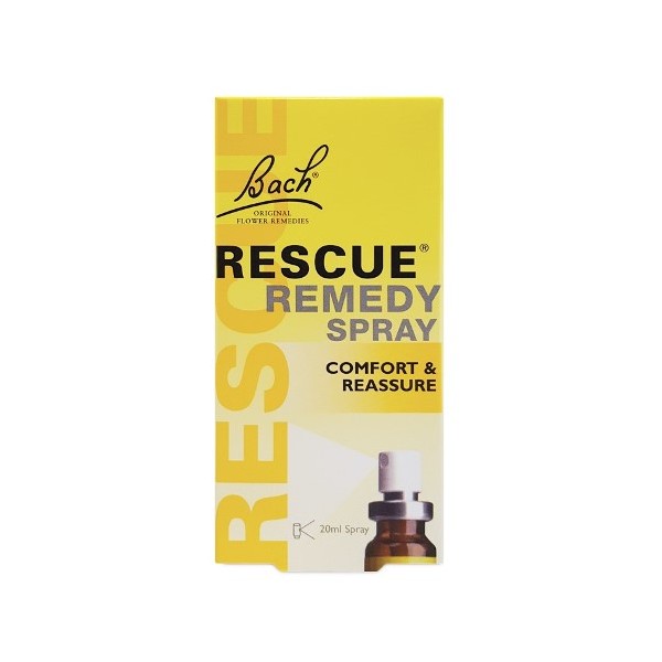 RESCUE REMEDY CENTRO BACH SPR