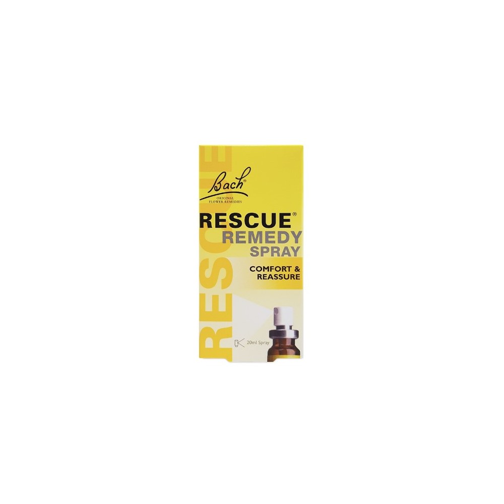 RESCUE REMEDY CENTRO BACH SPR