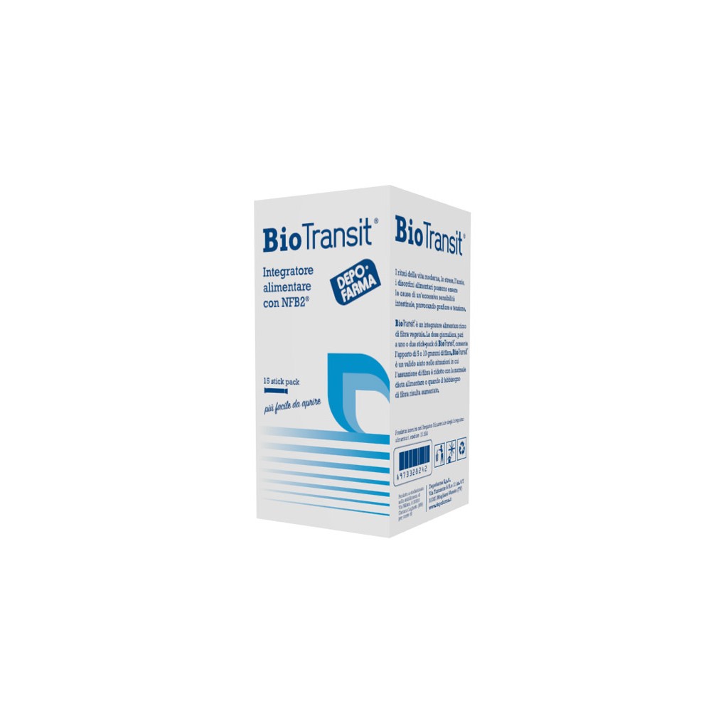 BIOTRANSIT 15STICK 15ML