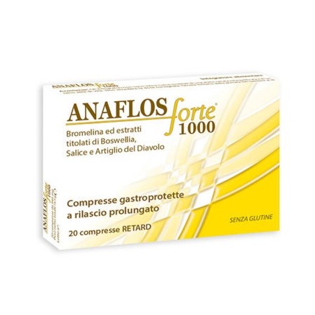 ANAFLOS FORTE 20CPR