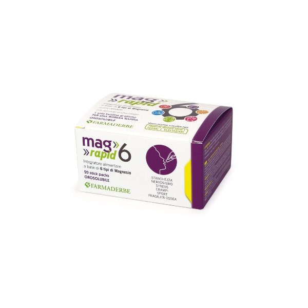 MAG 6 RAPID 20BUSTINE