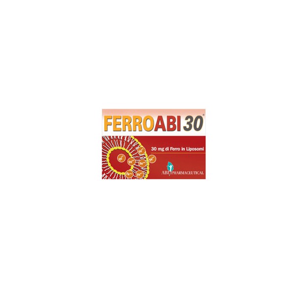 FERROABI30 20CPR