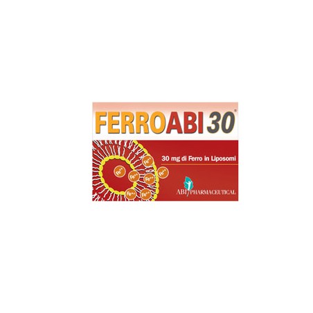 FERROABI30 20CPR