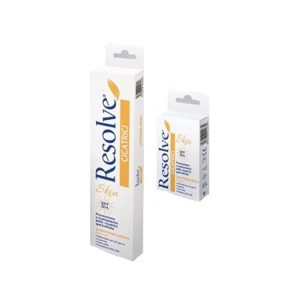 RESOLVE CICATRICI SKIN 25X4 1P
