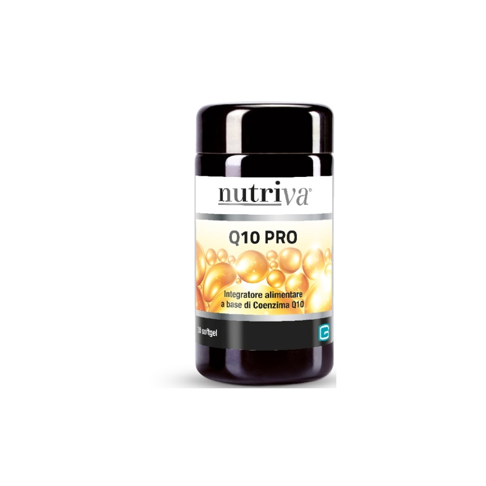 NUTRIVA Q10 PRO 30SOFTGEL