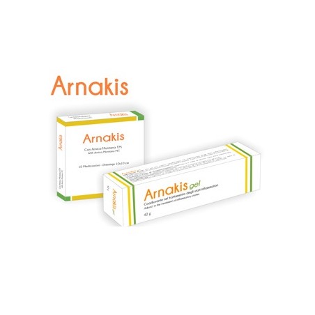 ARNAKIS GEL ARNICA MONTANA