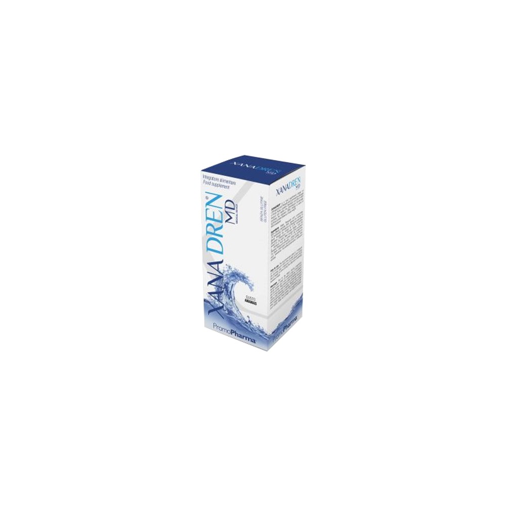 XANADREN MD ANANAS 300ML