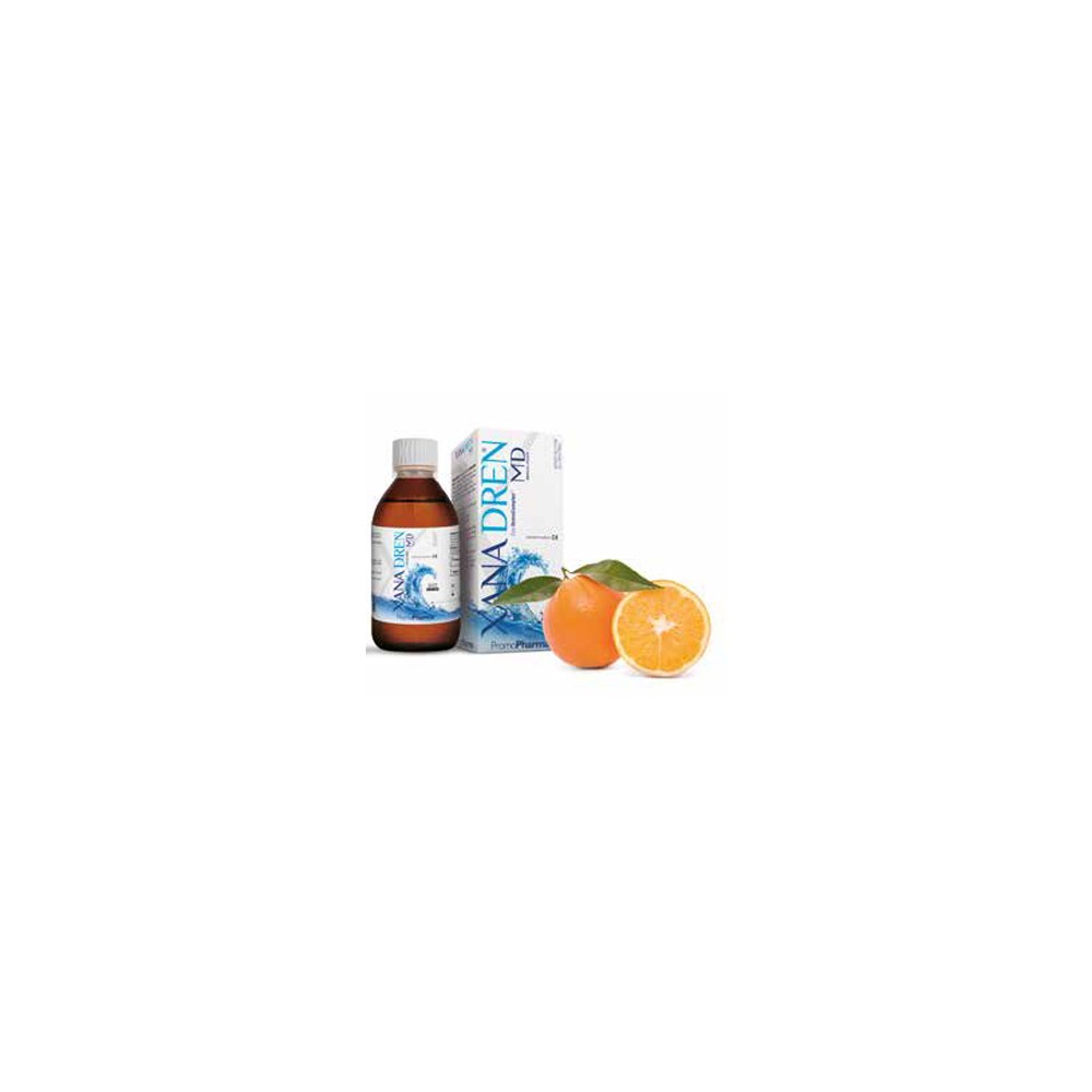 XANADREN MD ARANCIA 300ML