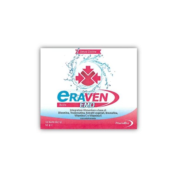ERAVEN EMO 20BUST