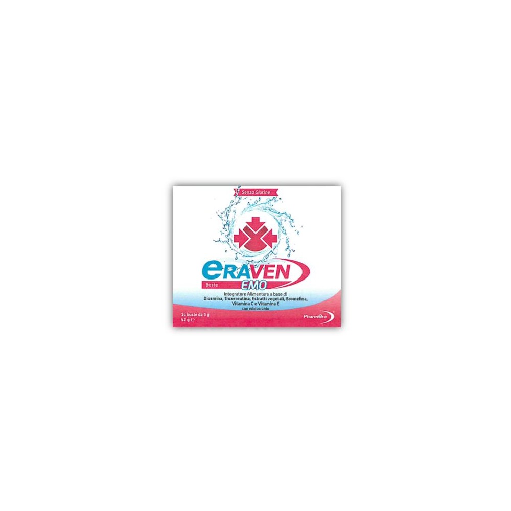 ERAVEN EMO 20BUST
