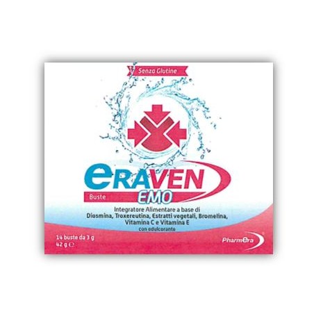 ERAVEN EMO 20BUST
