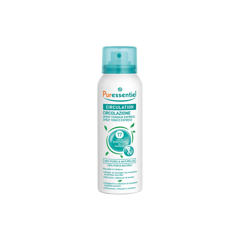 SPRAY TONICO EXPRESS CIRCOLAZI