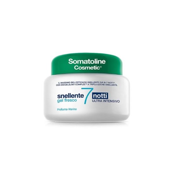 SOMAT SKIN EX SNEL 7NTT G400ML