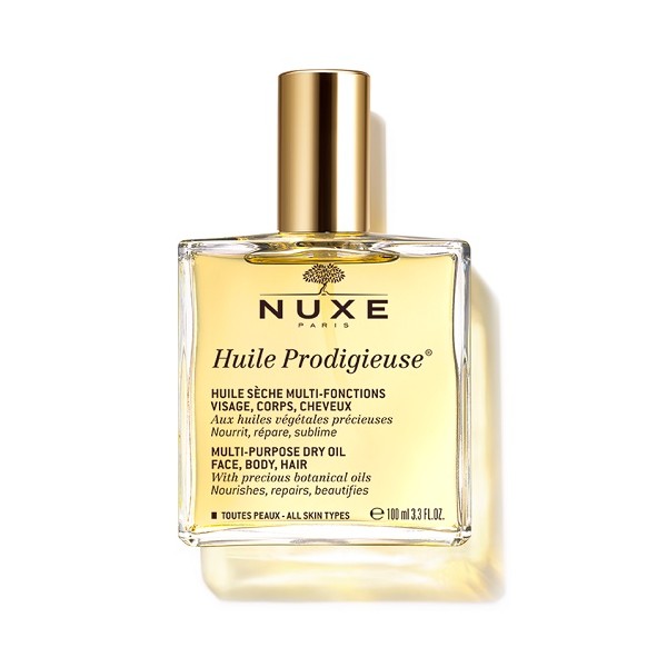 NUXE HUILE PROD 100ML OLIO SEC