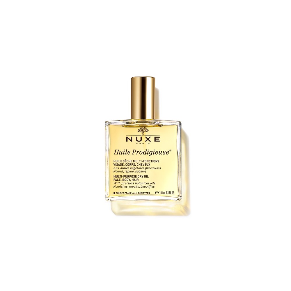 NUXE HUILE PROD 100ML OLIO SEC