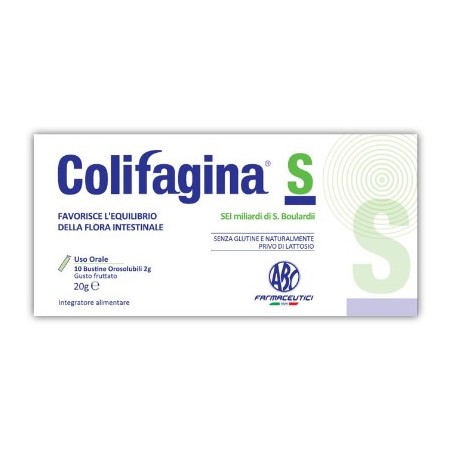 COLIFAGINA S 10BUST