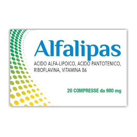 ALFALIPAS 20CPR