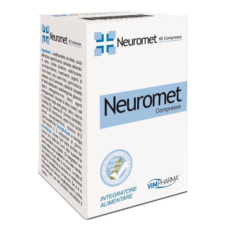 NEUROMET 60CPR
