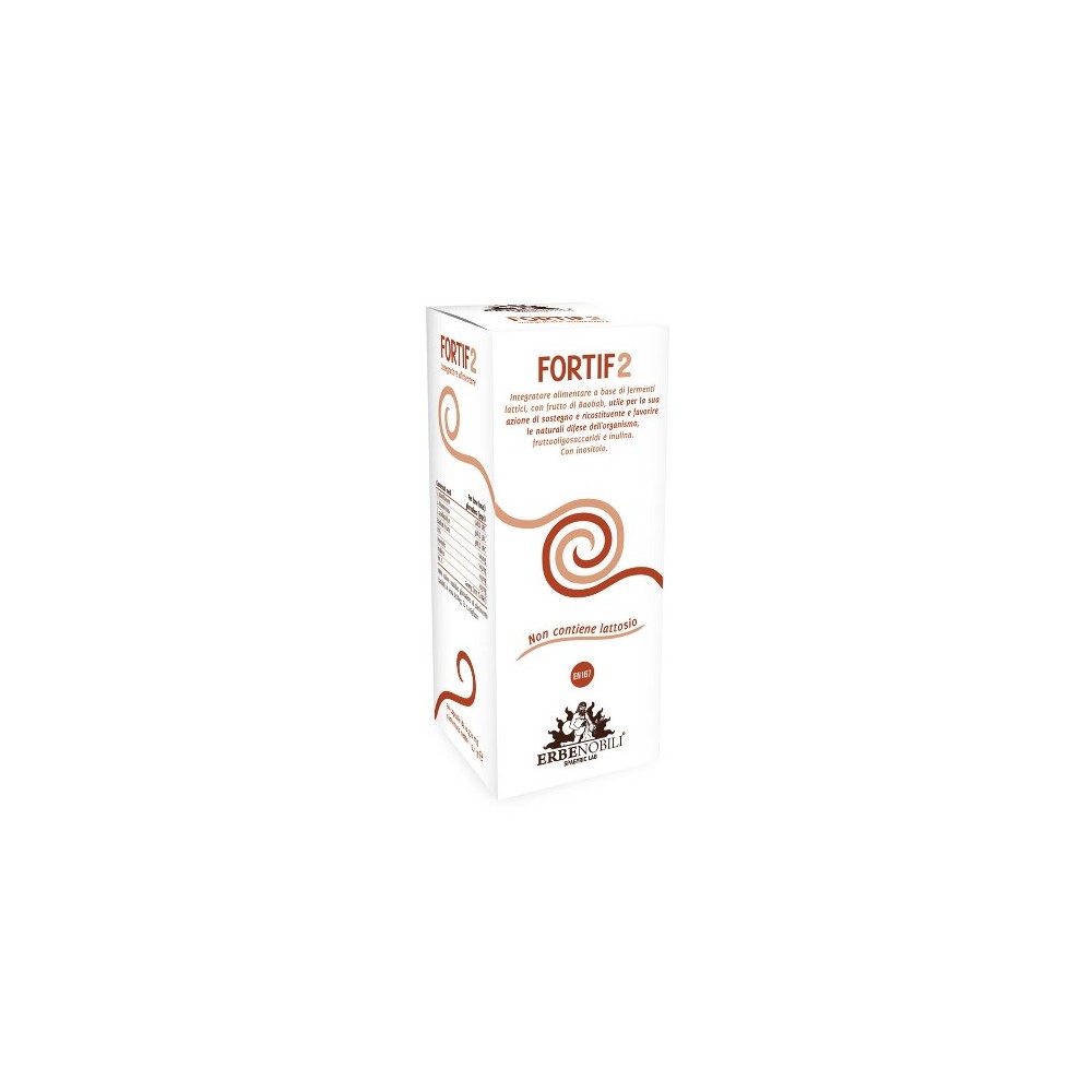 FORTIF2 30CPS