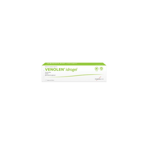 VENOLEN IDROGEL 100ML