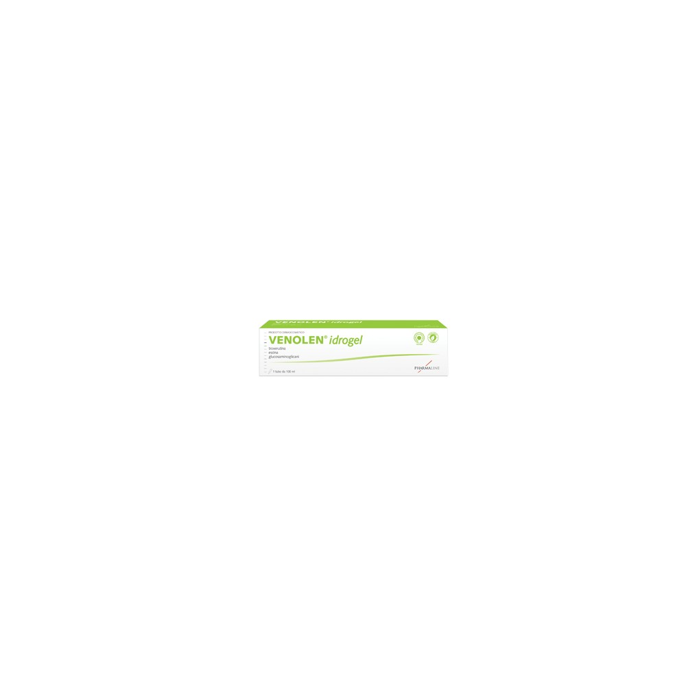 VENOLEN IDROGEL 100ML