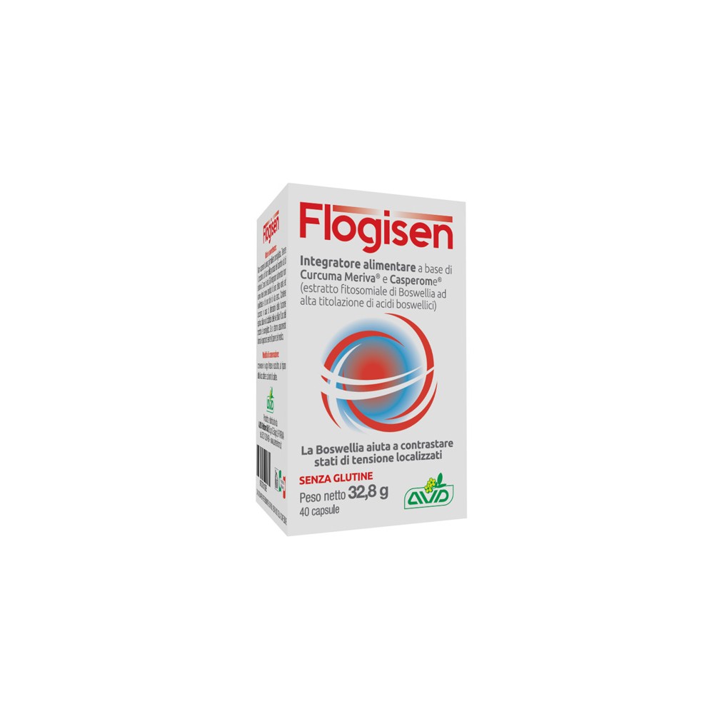 FLOGISEN 40CPS