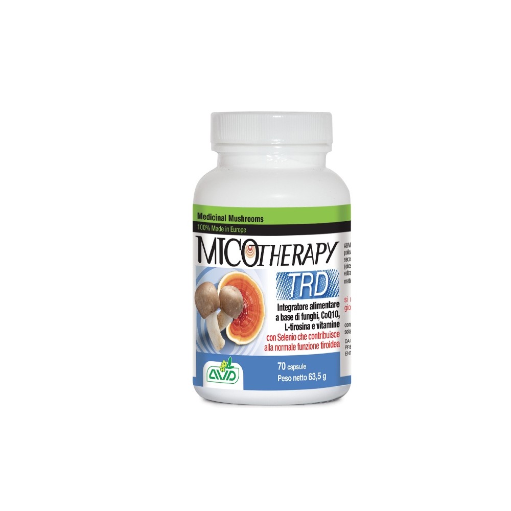MICOTHERAPY TRD 70CPS