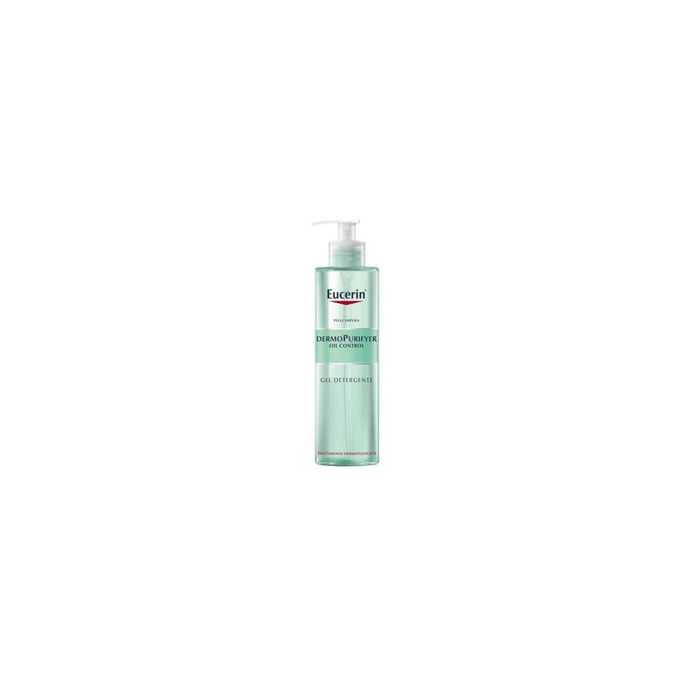 EUCERIN DERMOPURIFYER GEL DET