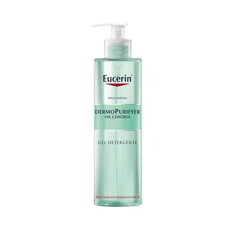 EUCERIN DERMOPURIFYER GEL DET