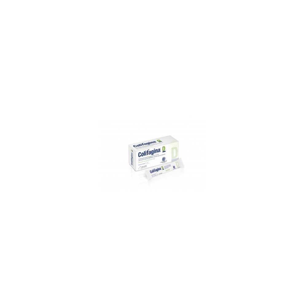 COLIFAGINA D 12BUST 15ML