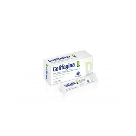 COLIFAGINA D 12BUST 15ML