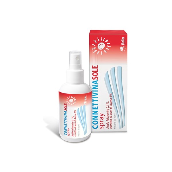 CONNETTIVINASOLE SPRAY 50ML