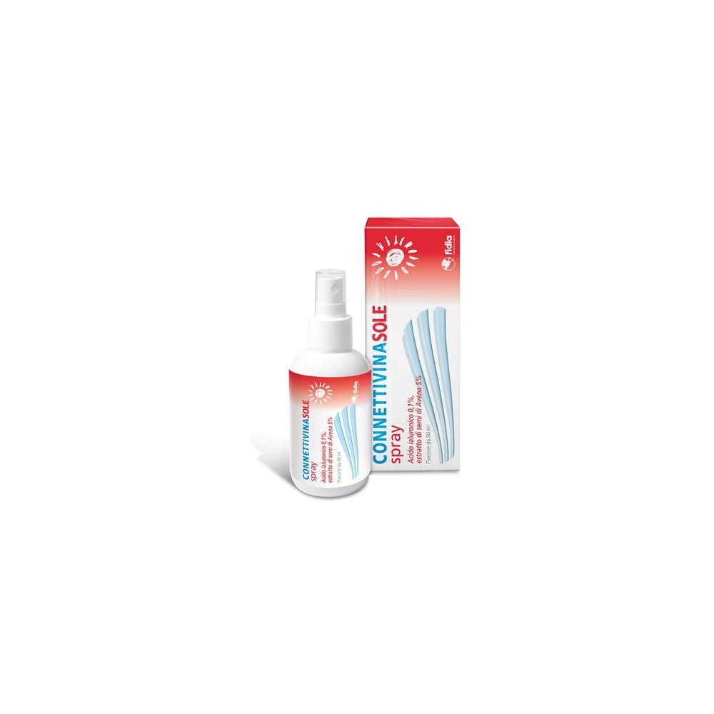CONNETTIVINASOLE SPRAY 50ML