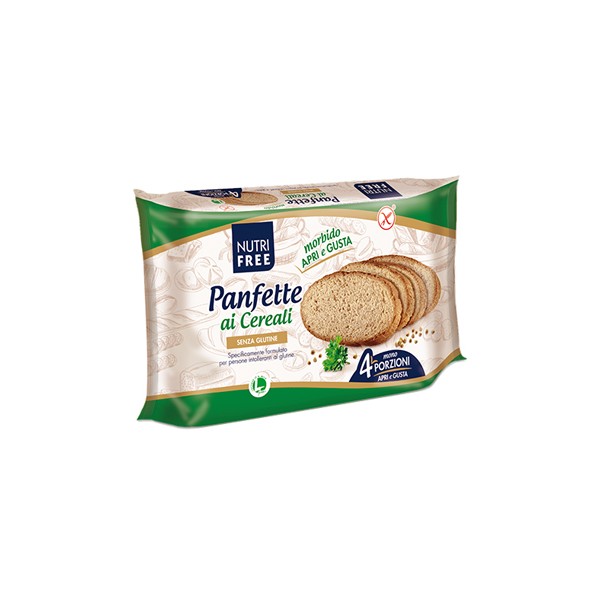NUTRIFREE PANFETTE CEREALI320G