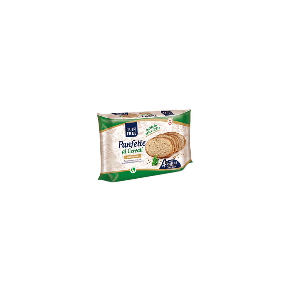 NUTRIFREE PANFETTE CEREALI320G