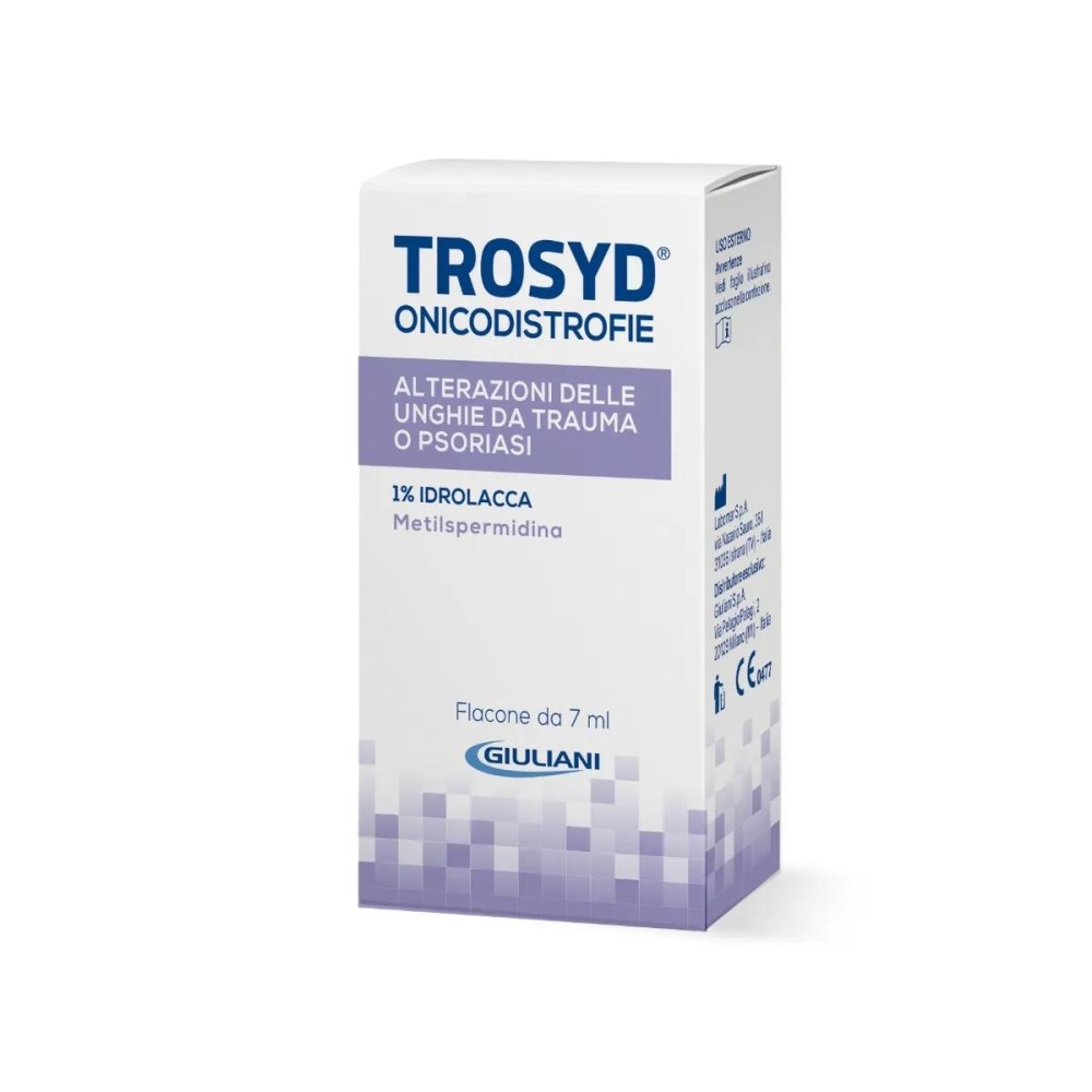 TROSYD ONICODISTROFIE 7ML