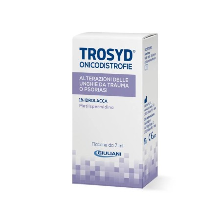 TROSYD ONICODISTROFIE 7ML