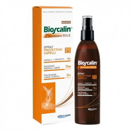 BIOSCALIN SPRAY CAP PROT SOLE
