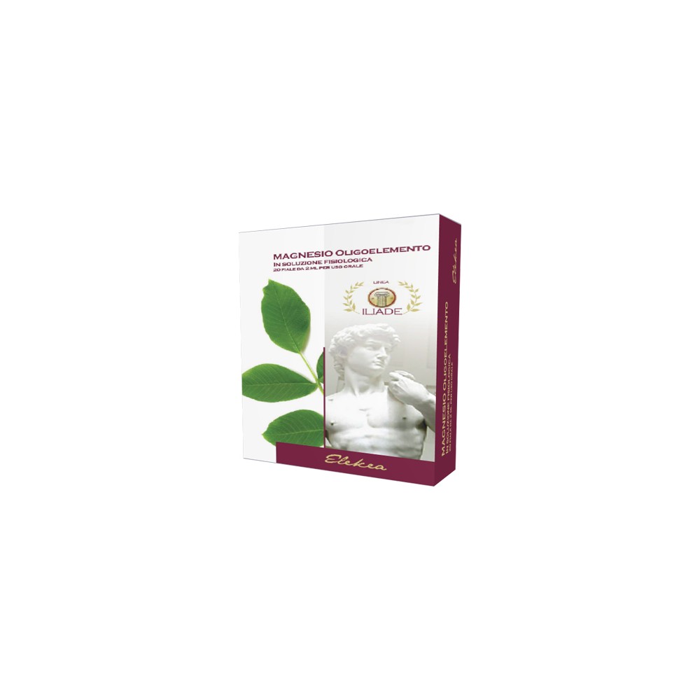 MAGNESIO OLIGOELEMENTO 20FX2ML