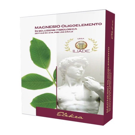 MAGNESIO OLIGOELEMENTO 20FX2ML