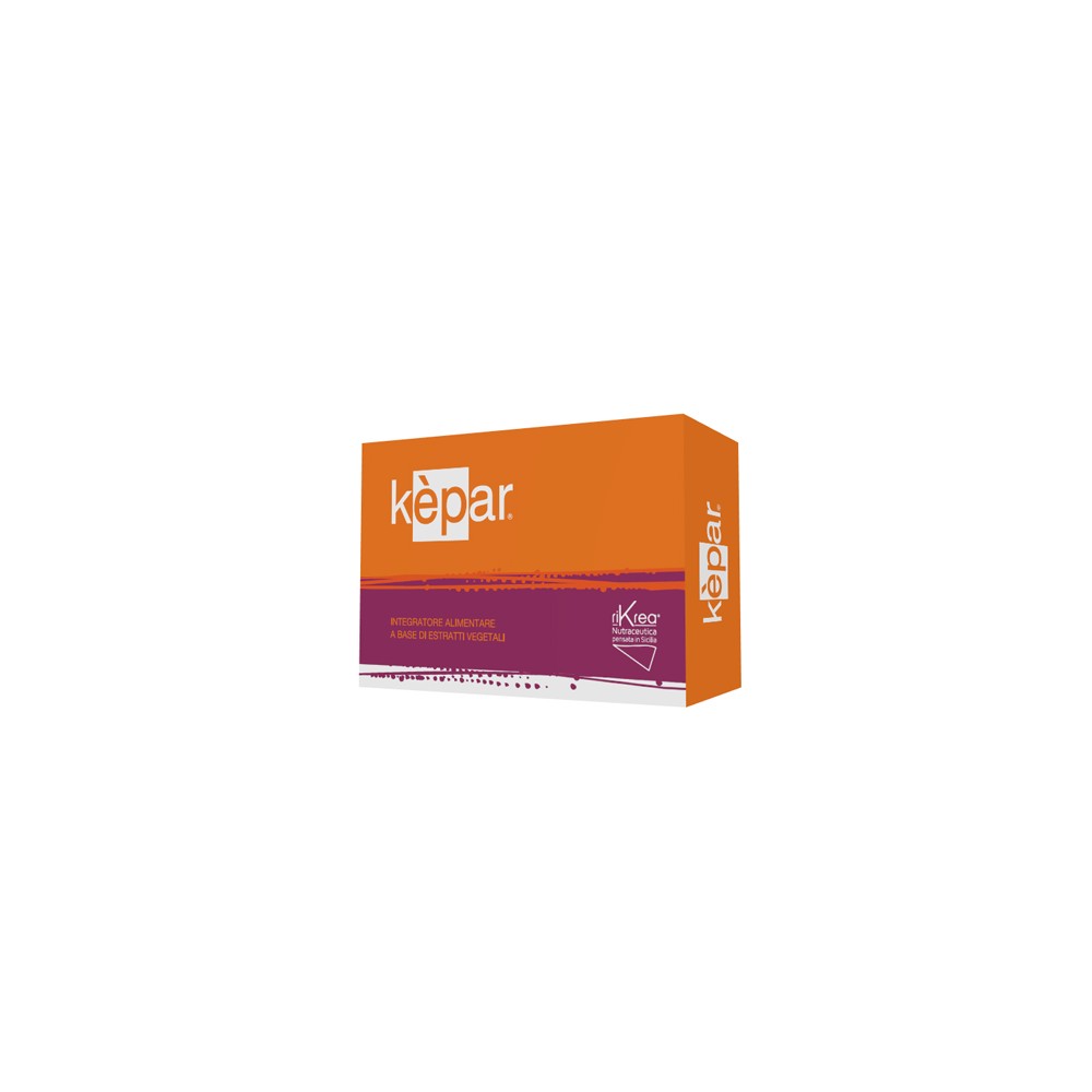 KEPAR 30CPR 800MG