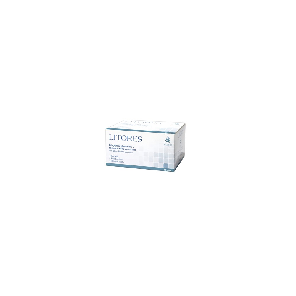 LITORES 20BUST 3,8G