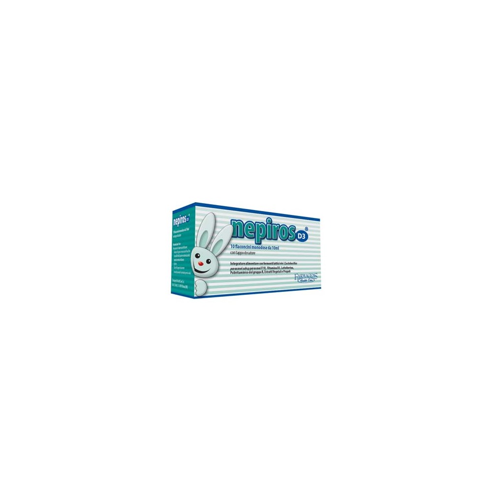 NEPIROS D3 10FL 10ML