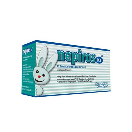 NEPIROS D3 10FL 10ML