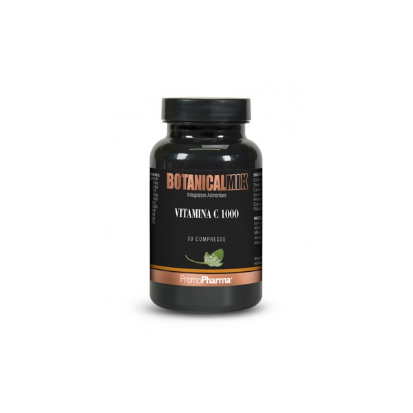 VITAMINA C 1000 BOTANICAL